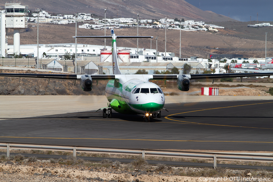 Binter Canarias ATR 72-500 (EC-IYC) | Photo 326793