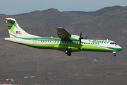Binter Canarias ATR 72-500 (EC-IYC) at  Gran Canaria, Spain