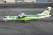 Binter Canarias ATR 72-500 (EC-IYC) at  Gran Canaria, Spain