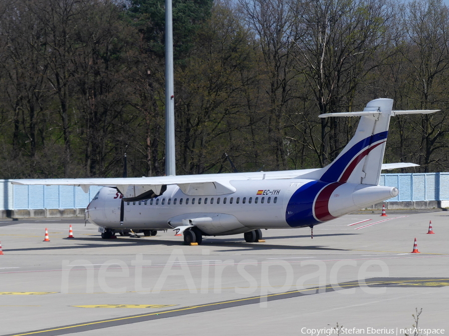 Swiftair ATR 72-202(F) (EC-IYH) | Photo 504583
