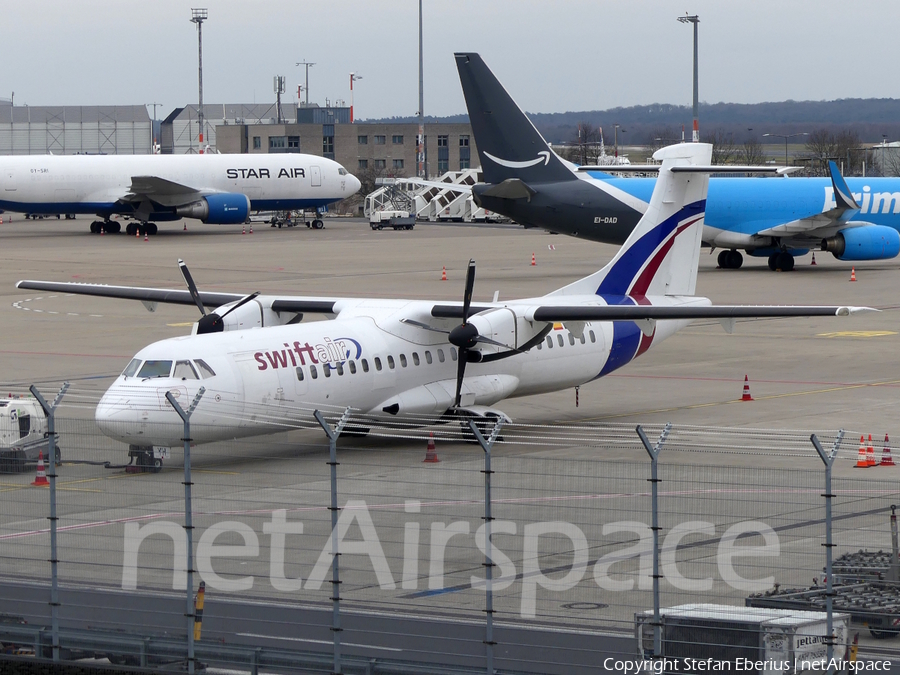 Swiftair ATR 72-202(F) (EC-IYH) | Photo 664914