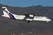Swiftair ATR 72-202(F) (EC-IYH) at  Gran Canaria, Spain