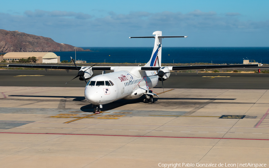 Swiftair ATR 72-202(F) (EC-IYH) | Photo 334703