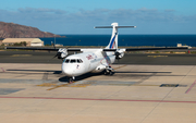 Swiftair ATR 72-202(F) (EC-IYH) at  Gran Canaria, Spain