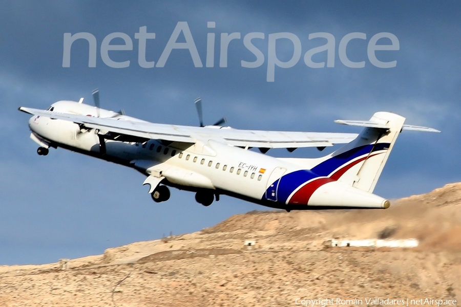 Swiftair ATR 72-202(F) (EC-IYH) | Photo 338040
