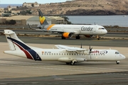 Swiftair ATR 72-202(F) (EC-IYH) at  Gran Canaria, Spain