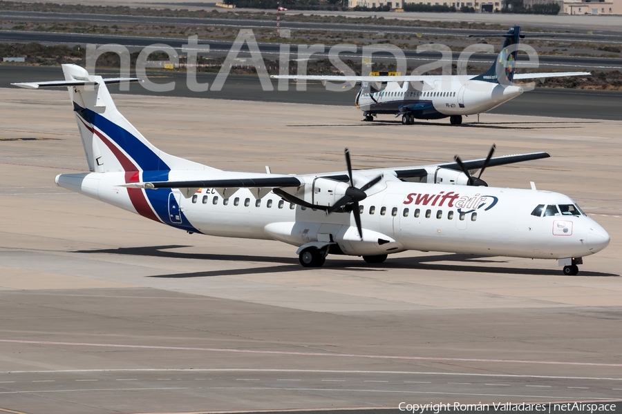 Swiftair ATR 72-202(F) (EC-IYH) | Photo 338143