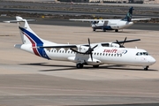 Swiftair ATR 72-202(F) (EC-IYH) at  Gran Canaria, Spain