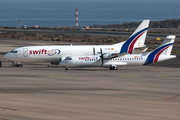 Swiftair ATR 72-202(F) (EC-IYH) at  Gran Canaria, Spain