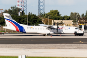 Swiftair ATR 72-202(F) (EC-IYH) at  Luqa - Malta International, Malta
