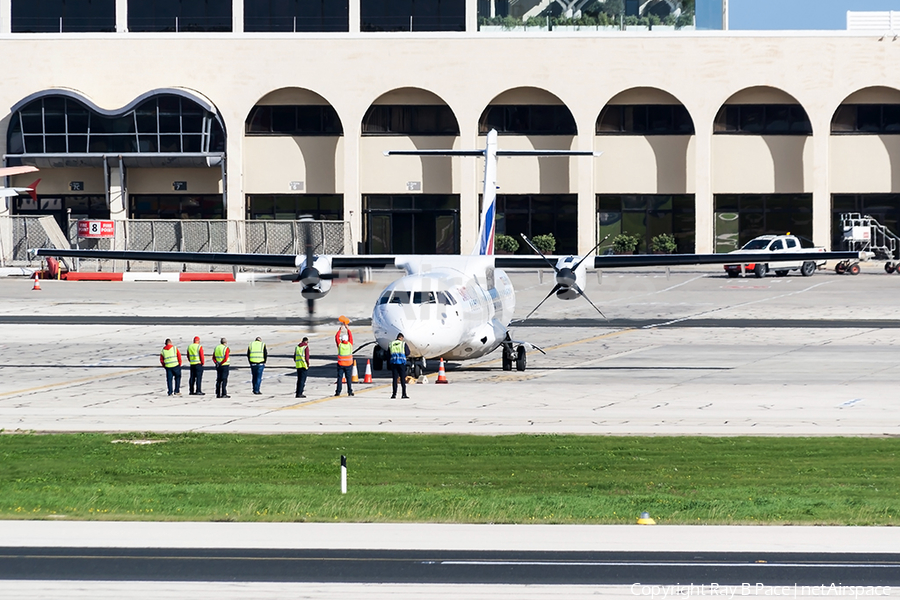 Swiftair ATR 72-202(F) (EC-IYH) | Photo 418792