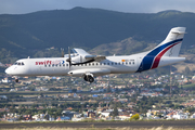 Swiftair ATR 72-202(F) (EC-IYH) at  Tenerife Norte - Los Rodeos, Spain