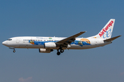 Air Europa Boeing 737-883 (EC-IYI) at  Barcelona - El Prat, Spain