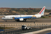 Air Europa Boeing 737-883 (EC-IYI) at  Madrid - Barajas, Spain