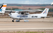 Aeroruta Cessna F172M Skyhawk (EC-IYK) at  Salamanca - Matacán, Spain