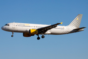 Vueling Airbus A320-214 (EC-IZD) at  Barcelona - El Prat, Spain