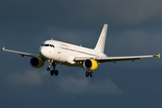 Vueling Airbus A320-214 (EC-IZD) at  Dublin, Ireland