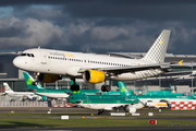 Vueling Airbus A320-214 (EC-IZD) at  Dublin, Ireland