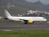 Vueling Airbus A320-214 (EC-IZD) at  Tenerife Norte - Los Rodeos, Spain