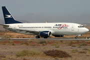 Air Plus Comet Boeing 737-33A (EC-IZM) at  Lanzarote - Arrecife, Spain