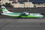 Binter Canarias ATR 72-500 (EC-IZO) at  Gran Canaria, Spain