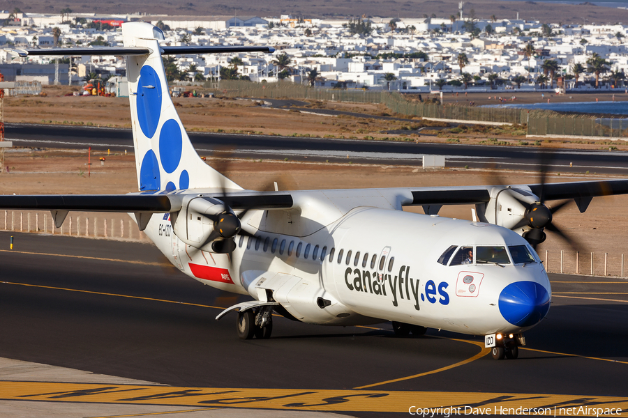Canaryfly ATR 72-500 (EC-IZO) | Photo 180694