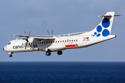 Canaryfly ATR 72-500 (EC-IZO) at  Lanzarote - Arrecife, Spain