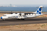 Canaryfly ATR 72-500 (EC-IZO) at  Lanzarote - Arrecife, Spain