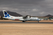 Canaryfly ATR 72-500 (EC-IZO) at  Fuerteventura, Spain