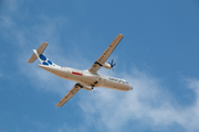 Canaryfly ATR 72-500 (EC-IZO) at  Fuerteventura, Spain