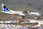 Canaryfly ATR 72-500 (EC-IZO) at  Gran Canaria, Spain