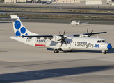 Canaryfly ATR 72-500 (EC-IZO) at  Gran Canaria, Spain