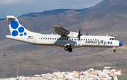 Canaryfly ATR 72-500 (EC-IZO) at  Gran Canaria, Spain