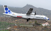 Canaryfly ATR 72-500 (EC-IZO) at  La Palma (Santa Cruz de La Palma), Spain
