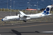 Canaryfly ATR 72-500 (EC-IZO) at  La Palma (Santa Cruz de La Palma), Spain