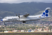 Canaryfly ATR 72-500 (EC-IZO) at  Tenerife Norte - Los Rodeos, Spain