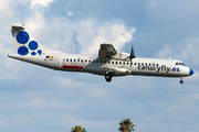 Canaryfly ATR 72-500 (EC-IZO) at  Tenerife Norte - Los Rodeos, Spain