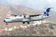 Canaryfly ATR 72-500 (EC-IZO) at  Tenerife Norte - Los Rodeos, Spain