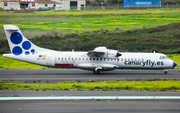 Canaryfly ATR 72-500 (EC-IZO) at  Tenerife Norte - Los Rodeos, Spain