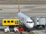 Iberia Airbus A320-214 (EC-IZR) at  Barcelona - El Prat, Spain