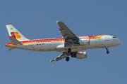 Iberia Airbus A320-214 (EC-IZR) at  Madrid - Barajas, Spain