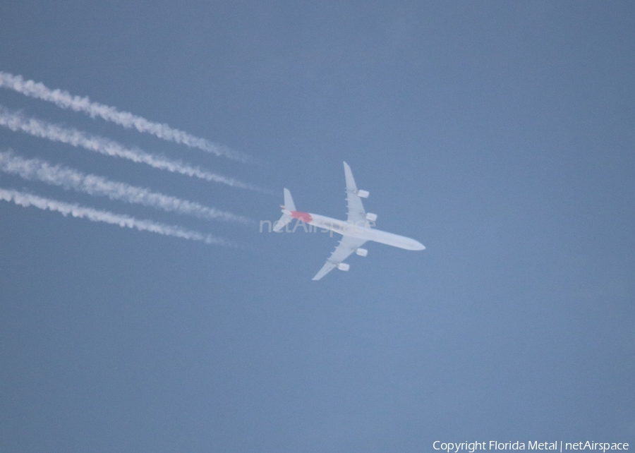 Iberia Airbus A340-642 (EC-IZY) | Photo 543318