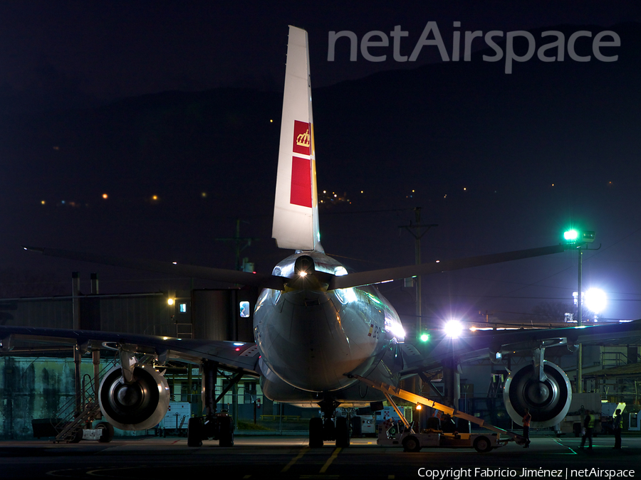 Iberia Airbus A340-642 (EC-IZY) | Photo 3609