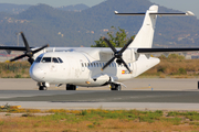 Swiftair ATR 42-300 (EC-JAD) at  Barcelona - El Prat, Spain