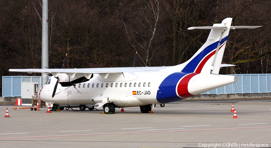 Swiftair ATR 42-300 (EC-JAD) | Photo 432235