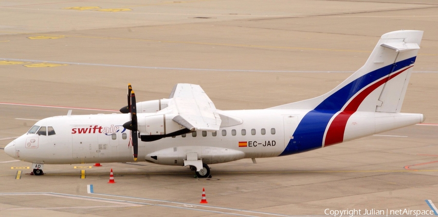 Swiftair ATR 42-300 (EC-JAD) | Photo 445557