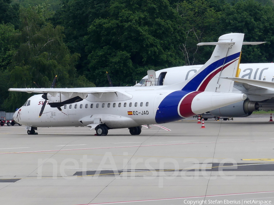 Swiftair ATR 42-300 (EC-JAD) | Photo 452656