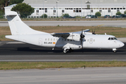 Swiftair ATR 42-300 (EC-JAD) at  Lisbon - Portela, Portugal