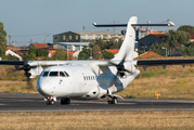 Swiftair ATR 42-300 (EC-JAD) at  Lisbon - Portela, Portugal