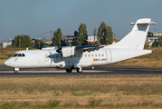 Swiftair ATR 42-300 (EC-JAD) at  Lisbon - Portela, Portugal